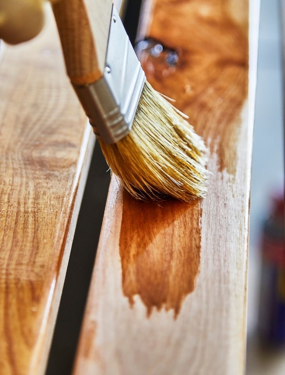 Boiled Linseed OIL for wood work