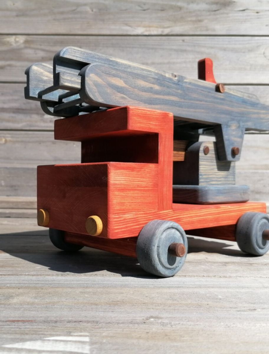 Boiled linseed oil stain Poppy SB-9 eco natural