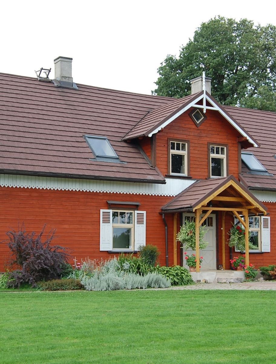 Linseed Oil Stain Marigold OB-5 wood project