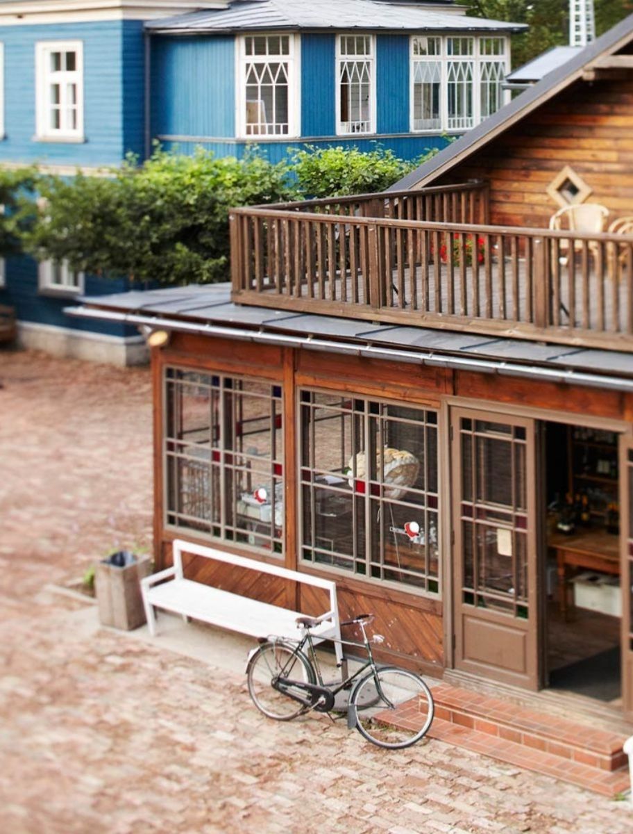 Linseed Oil Stain Owl BB-3 wood exterior