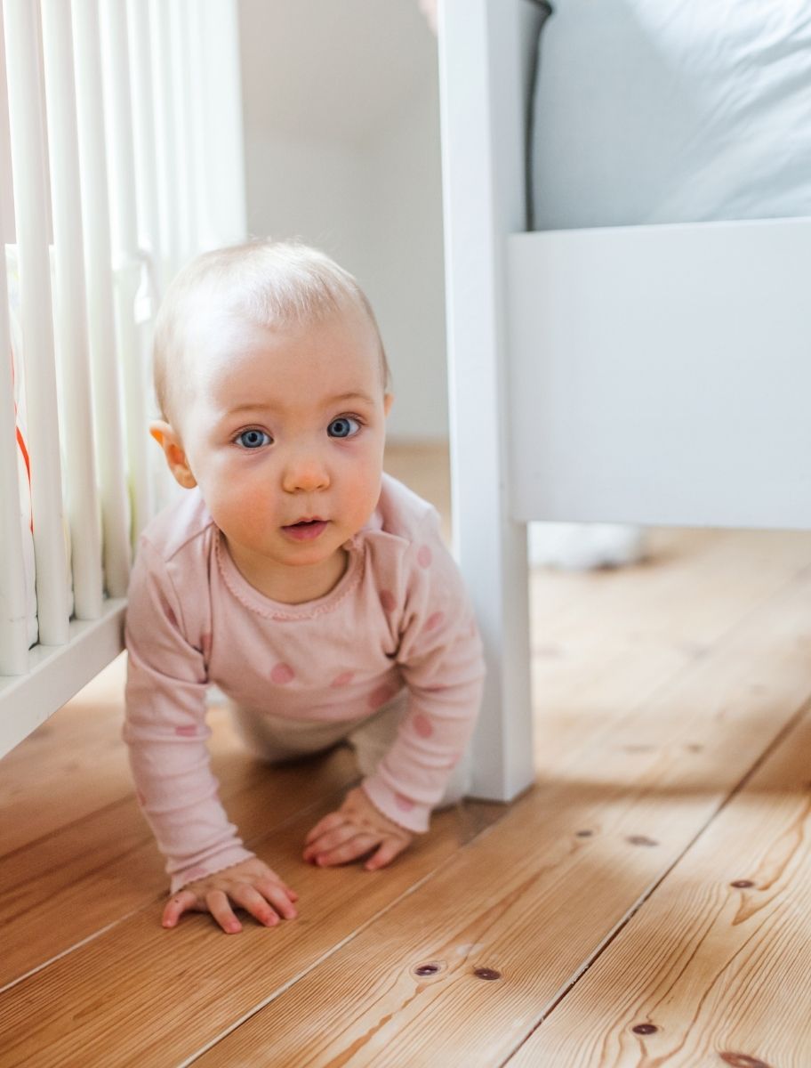 Semi-matt, natural HARD WAX OIL, 0% harmful fumes, safe for children