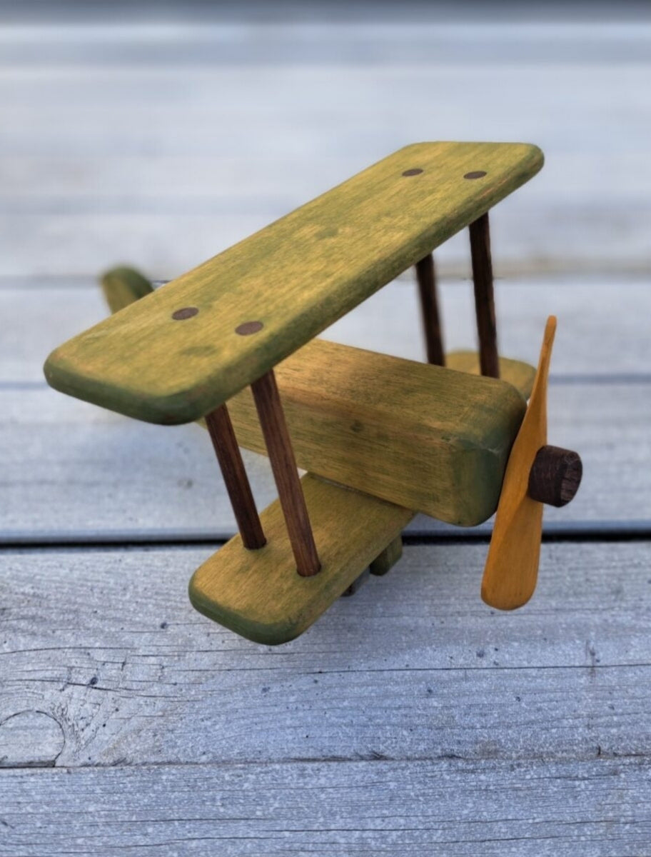 Linseed Oil Stain Moss ZB-13 natural toy