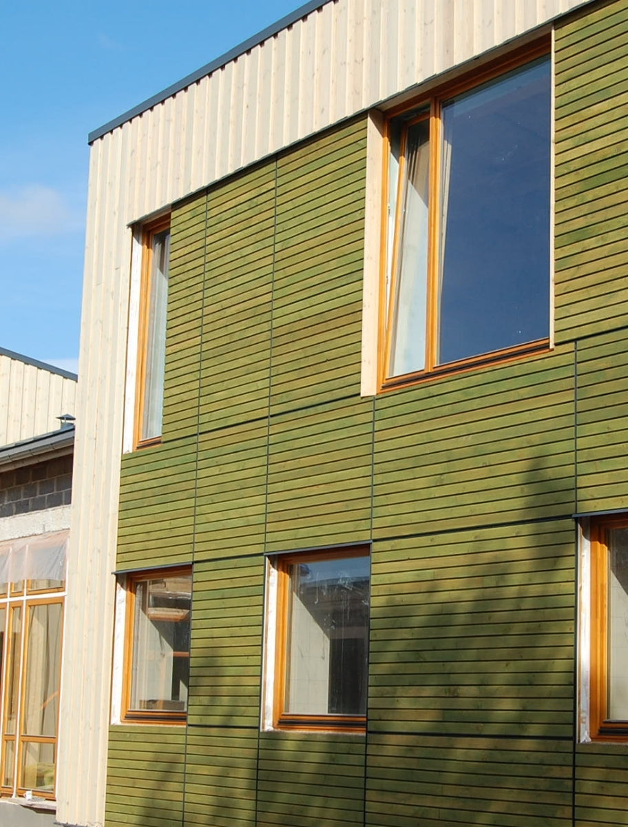 Linseed Oil Stain Moss ZB-13 wood eco