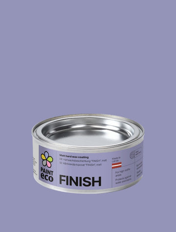 Hard wax coating FINISH of oil and natural hard waxes designed for high-stress surfaces.