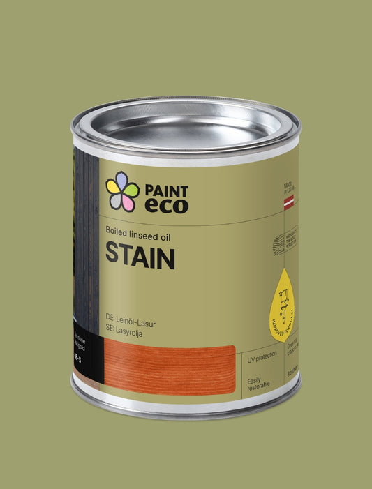 Linseed Oil Stain Marigold OB-5