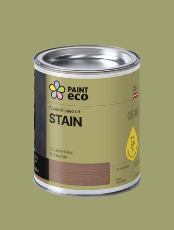 Boiled linseed oil stain Doe BB-4