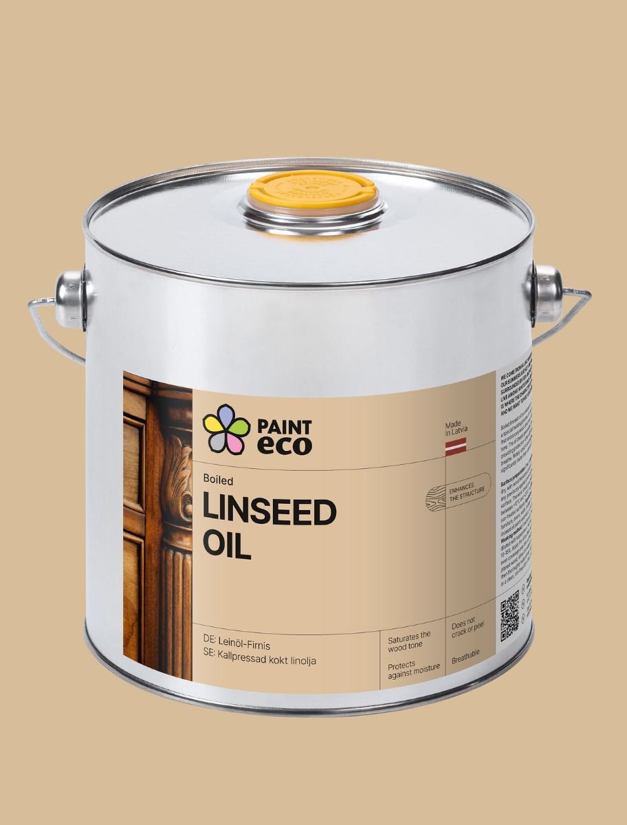 Boiled Linseed OIL NATURAL