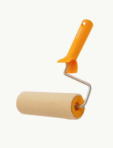 Middle size felt roller