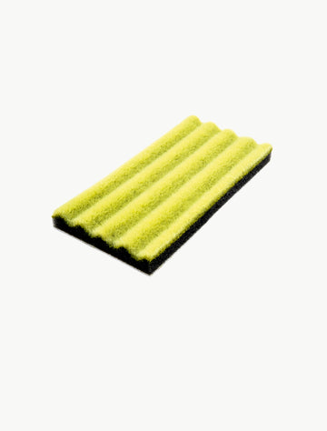 Replaceable Pad for Terrace Boards