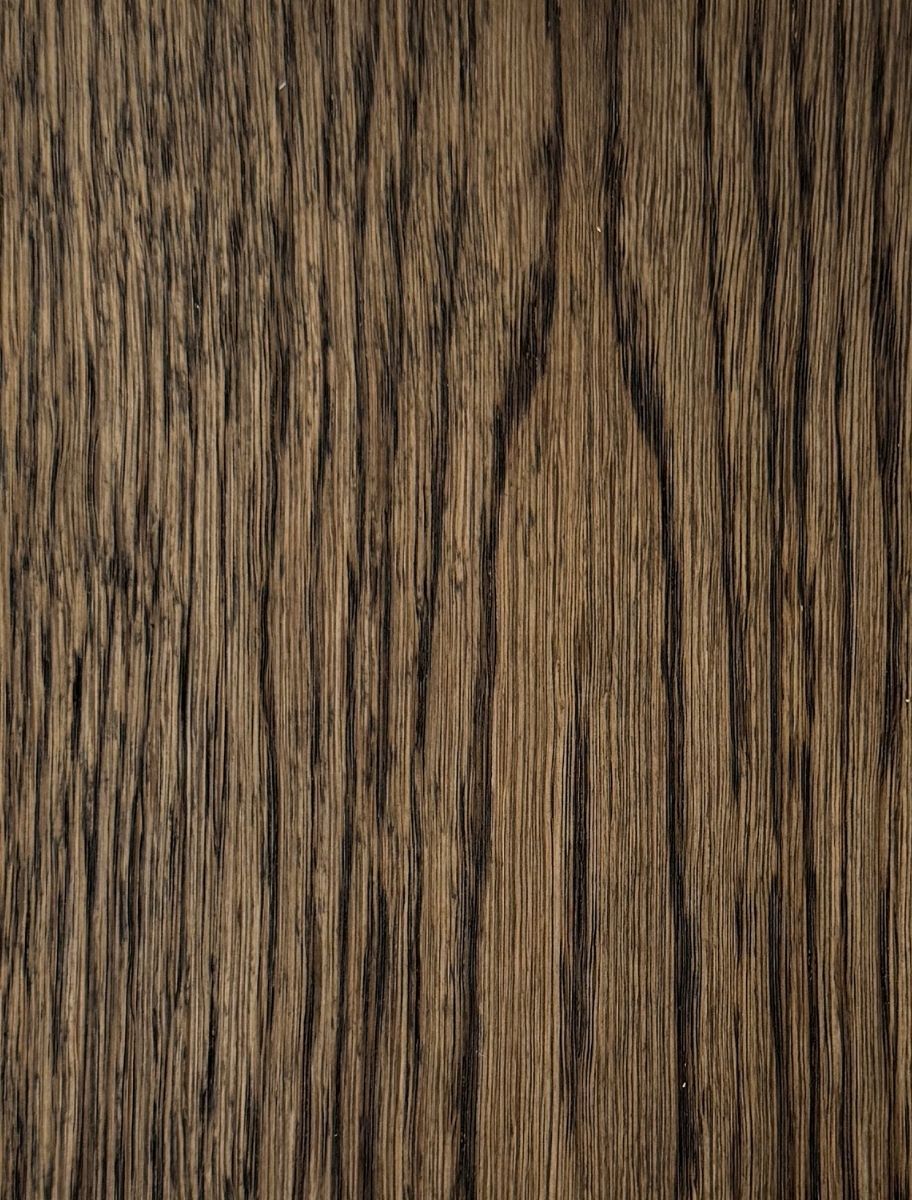 Wood surface with Paint Eco Tinted Hard Wax Oil