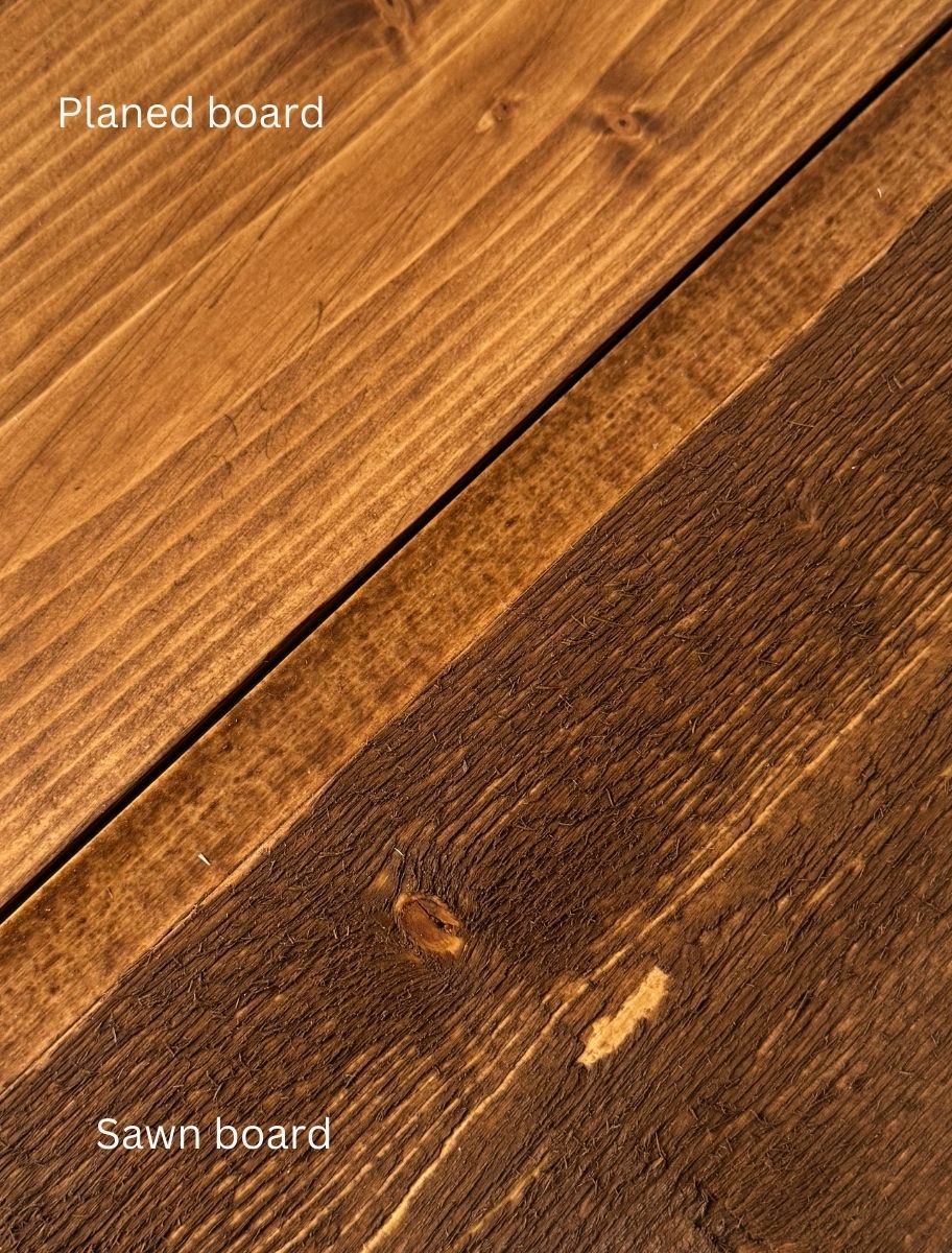 Linseed Oil Stain Owl BB-3 wood