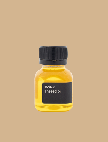 Boiled Linseed Oil (Sample)