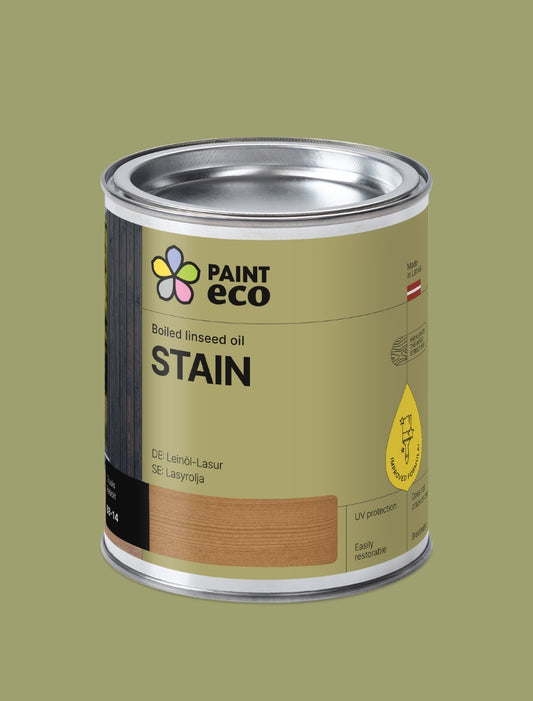 Linseed Oil Stain Rabbit BB-14