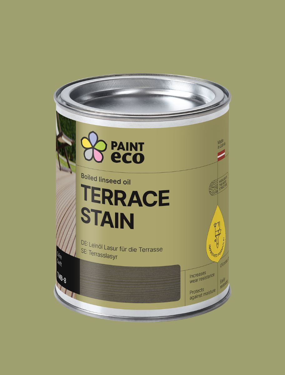 Oils for Exterior wood