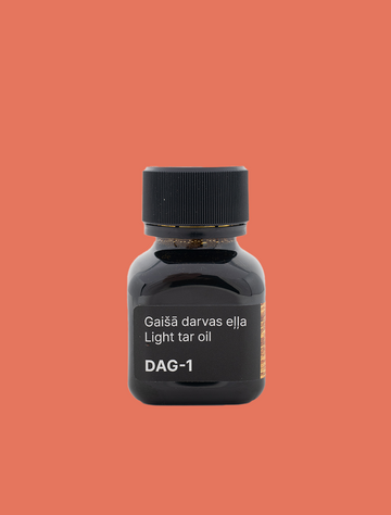Darvas Eļļa (Paraugs)