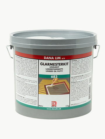 Lineļļas bāzes logu tepe