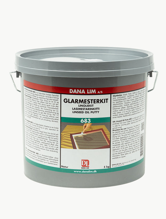 Lineļļas bāzes logu tepe